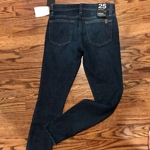 Joe’s Cropped Jeans